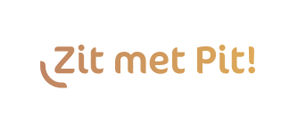 logo Zit met Pit!